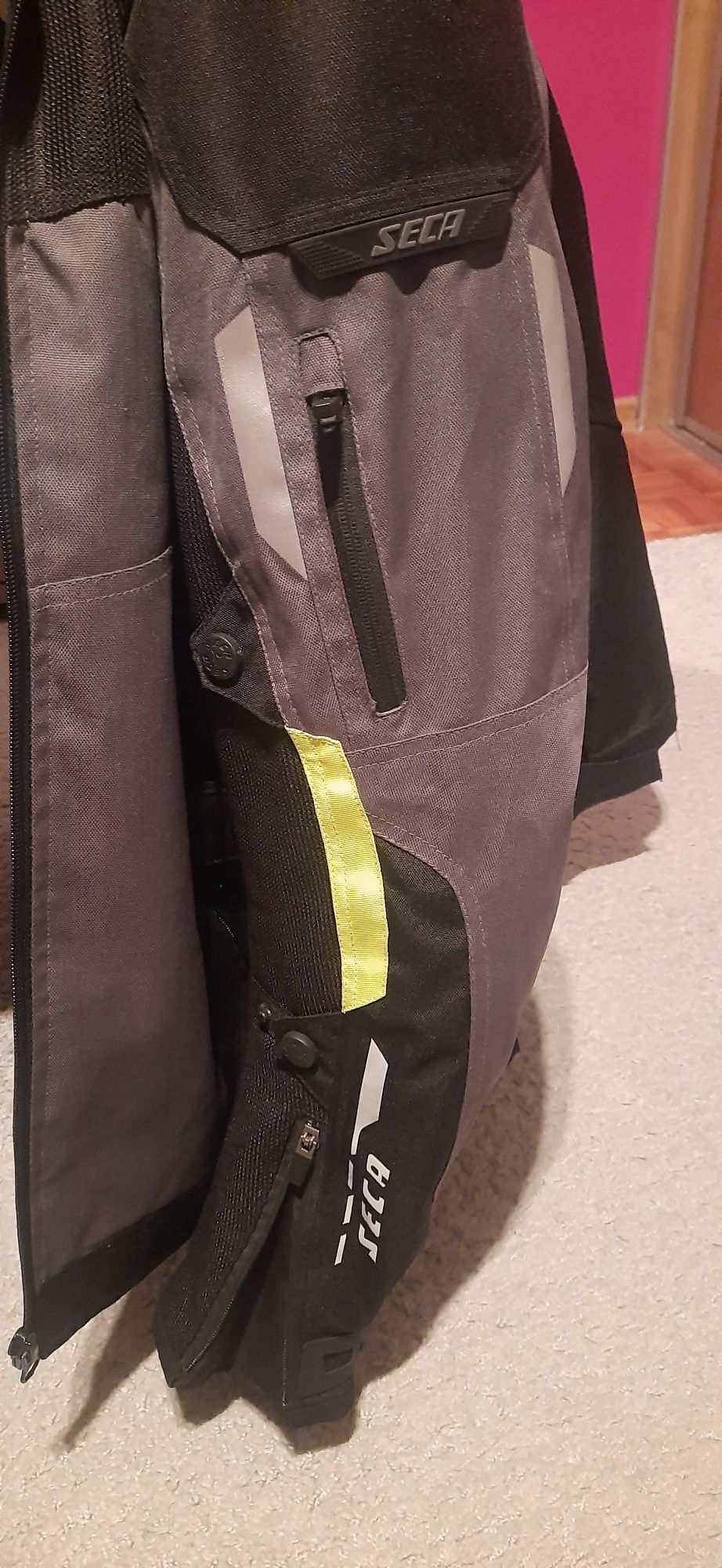 Komplet motocyklowy Seca