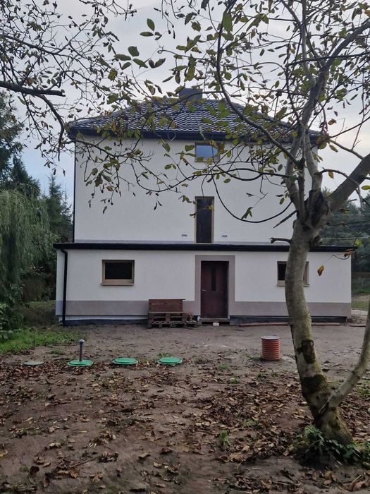 Przydomowa oczyszczalnia ścieków