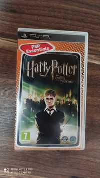 PSP gra Harry Potter i Zakon Feniksa