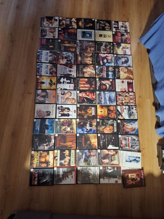 Varios dvd de coleção