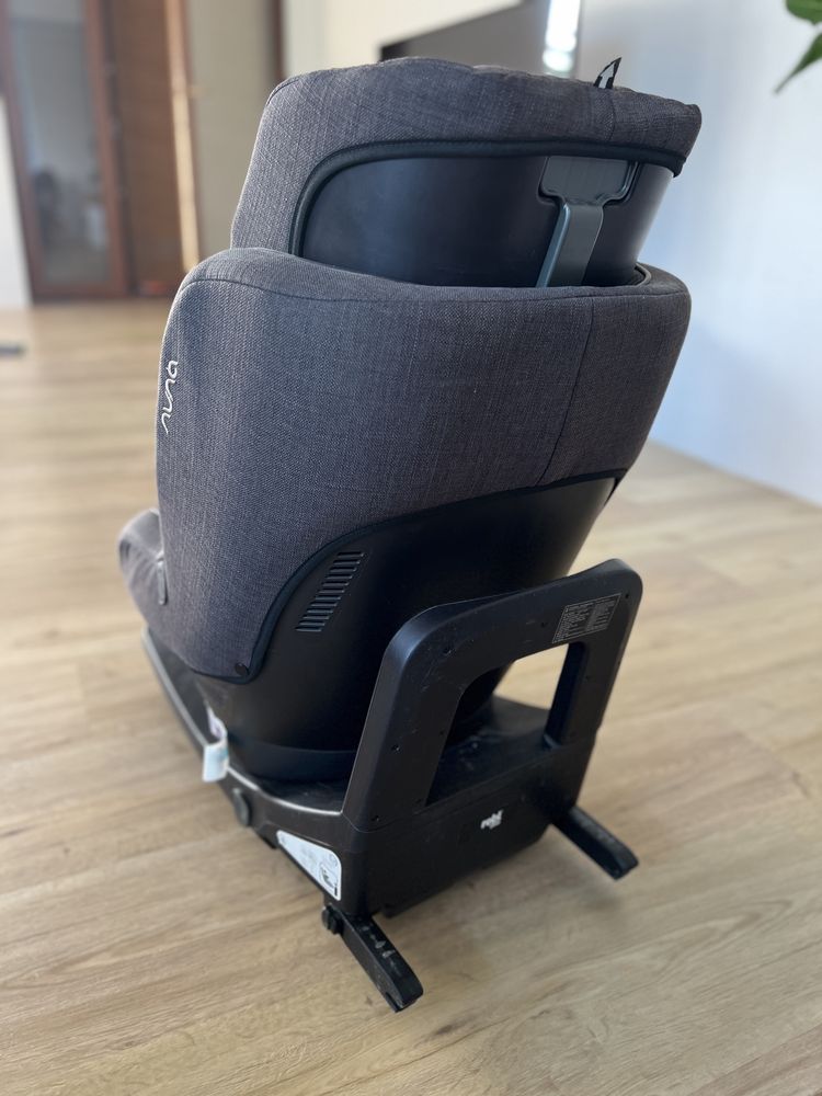 Fotelik Nuna rebl plus 0 - 15 miesiecy
