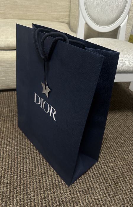 Dior пакет оригінал