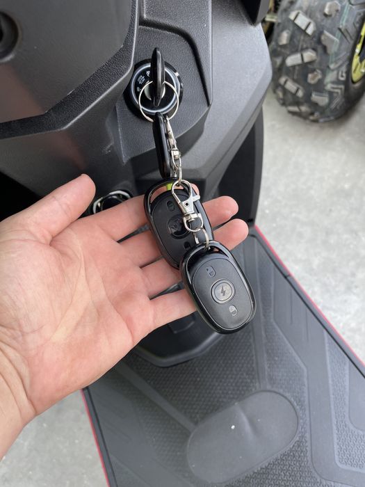 Доставка безкоштовна Електроскутер корсо джогер 1500вт.