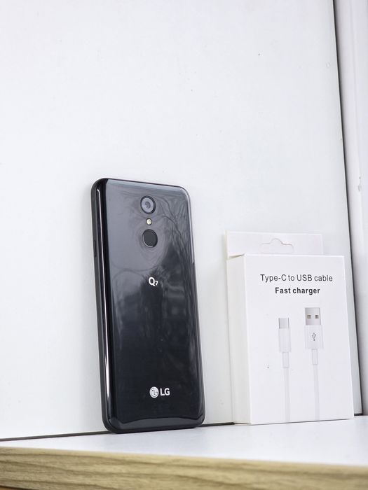 Lg q7 nfc 3/32 gb ідеальний стан
