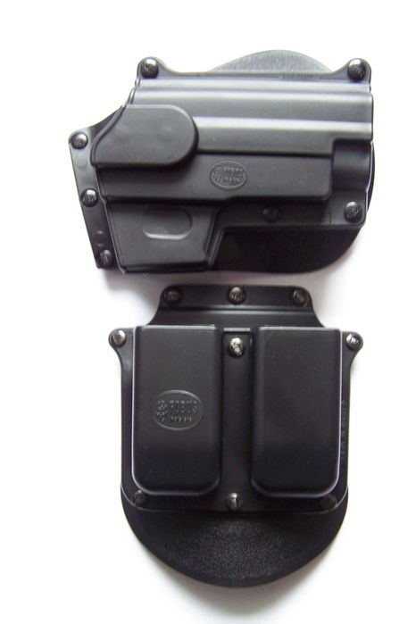 Kabura taktyczna FOBUS do Sig Sauer P220, 225-228, 245, SAR B6, VIS100