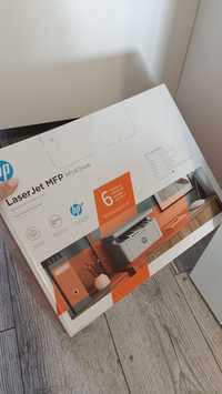 HP LaserJet M140we drukarka skaner