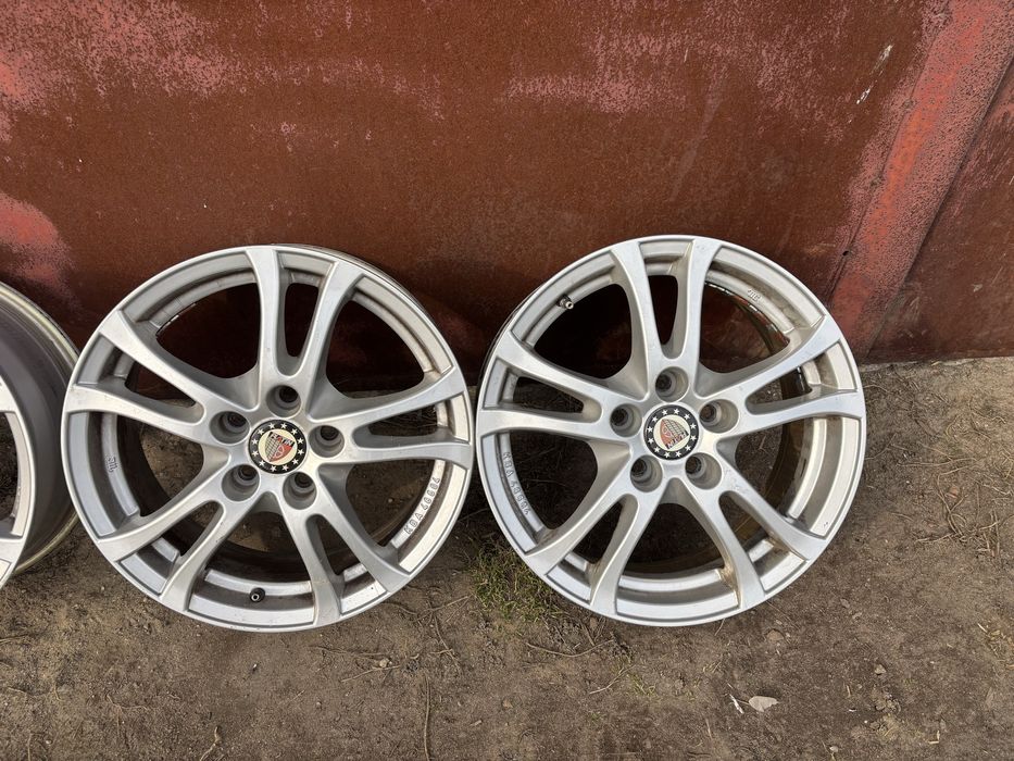 Alufelgi ford 15 5x108 et 45