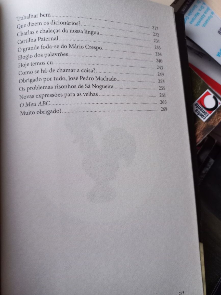 Explicações de Português Explicadas Outra Vez