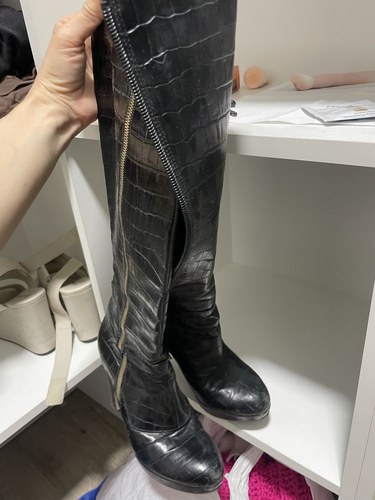 Сапоги guess 36 розмір