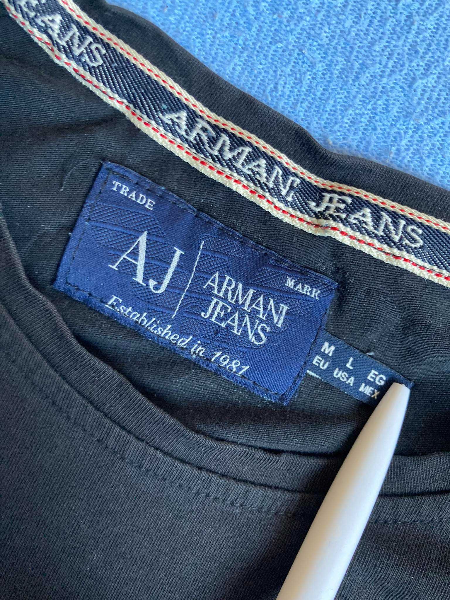 T-shirt Armani Jeans Roz.L