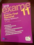Livro de preparação do exame nacional de Física e Química A.