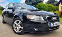 Audi A4 2005 r. B7 2.0 TDI Avant zamienię na tańsze auto lub motocykl