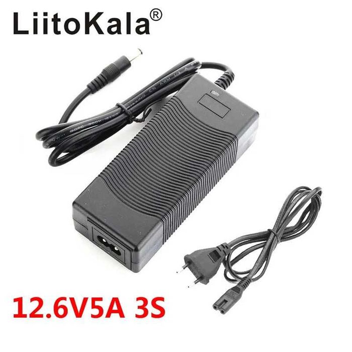 Powerbank - Павербанк - мини зарядная станция 5V 12V USB 3.0 + зарядка