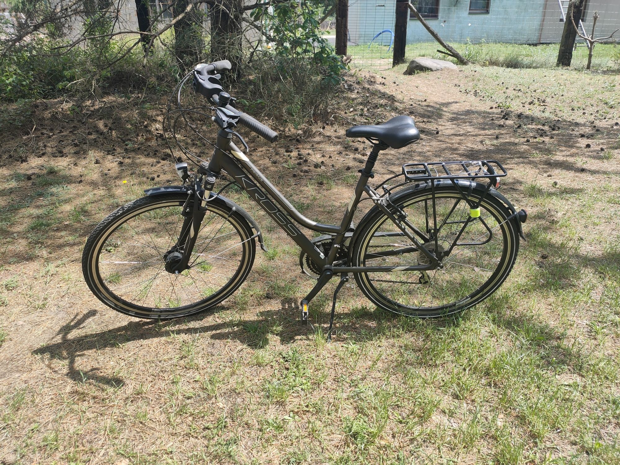 Rower trekkingowy Kross Trans 3.0
