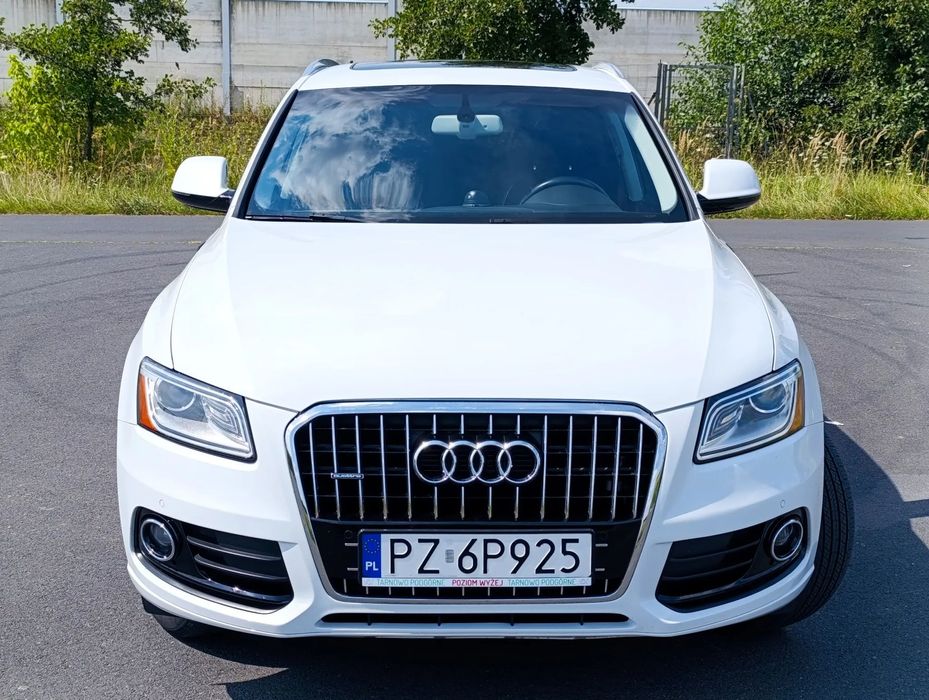 Audi Q5 Audi Q5 2.0 TFSI Quatro