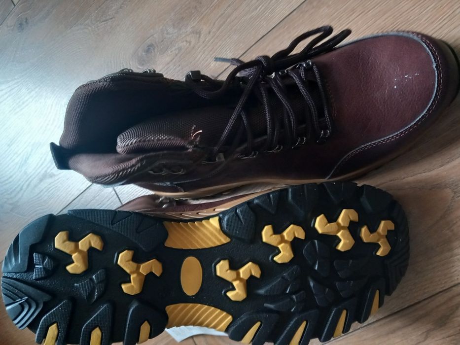 Buty robocze wysokie 43