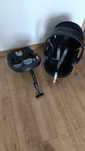 Fotelik cybex aton 5 z baza
