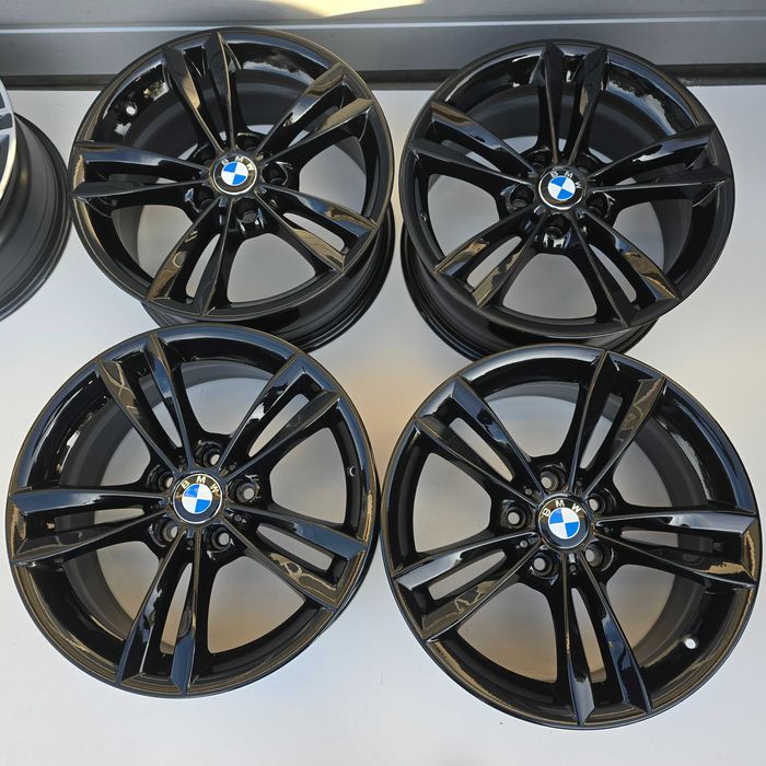 Alufelgi BMW F30 F31 F34 F36 E90 E91 F20 F21 X3 F25 5x120 18'' ET34