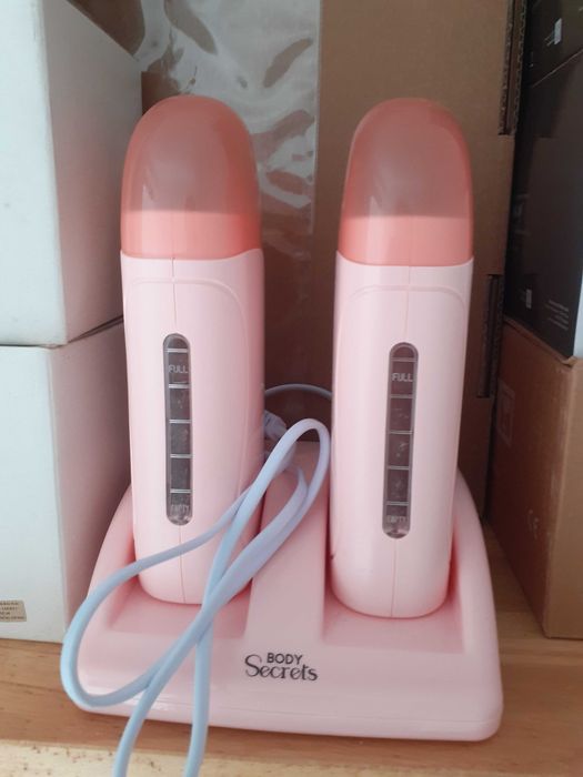 Base Roll On Dupla Pink