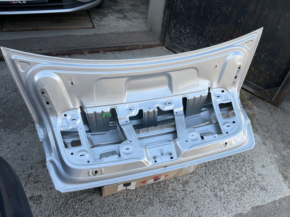 Багажник Кришка багажника Volkswagen Passat B9 NMS USA