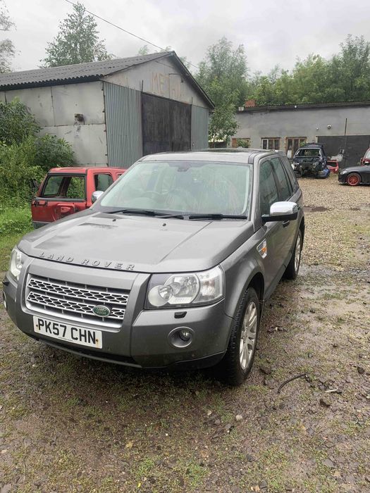 Land Rover Freelander 2, фрілендер,розборка,шрот,авторозбір