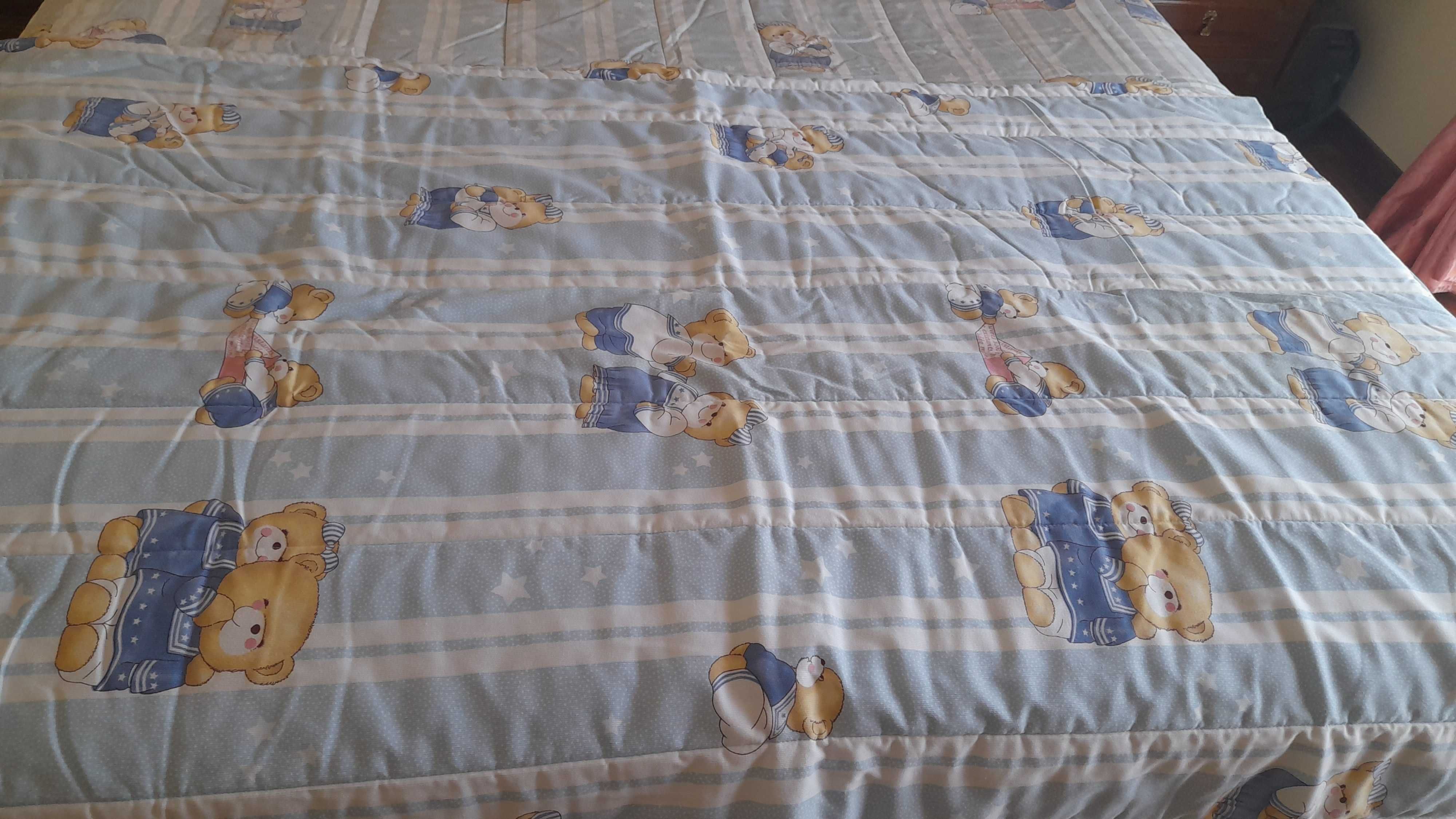 Conjunto quarto bebé/criança
