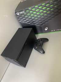 X box Series X 1tb приставка консоль