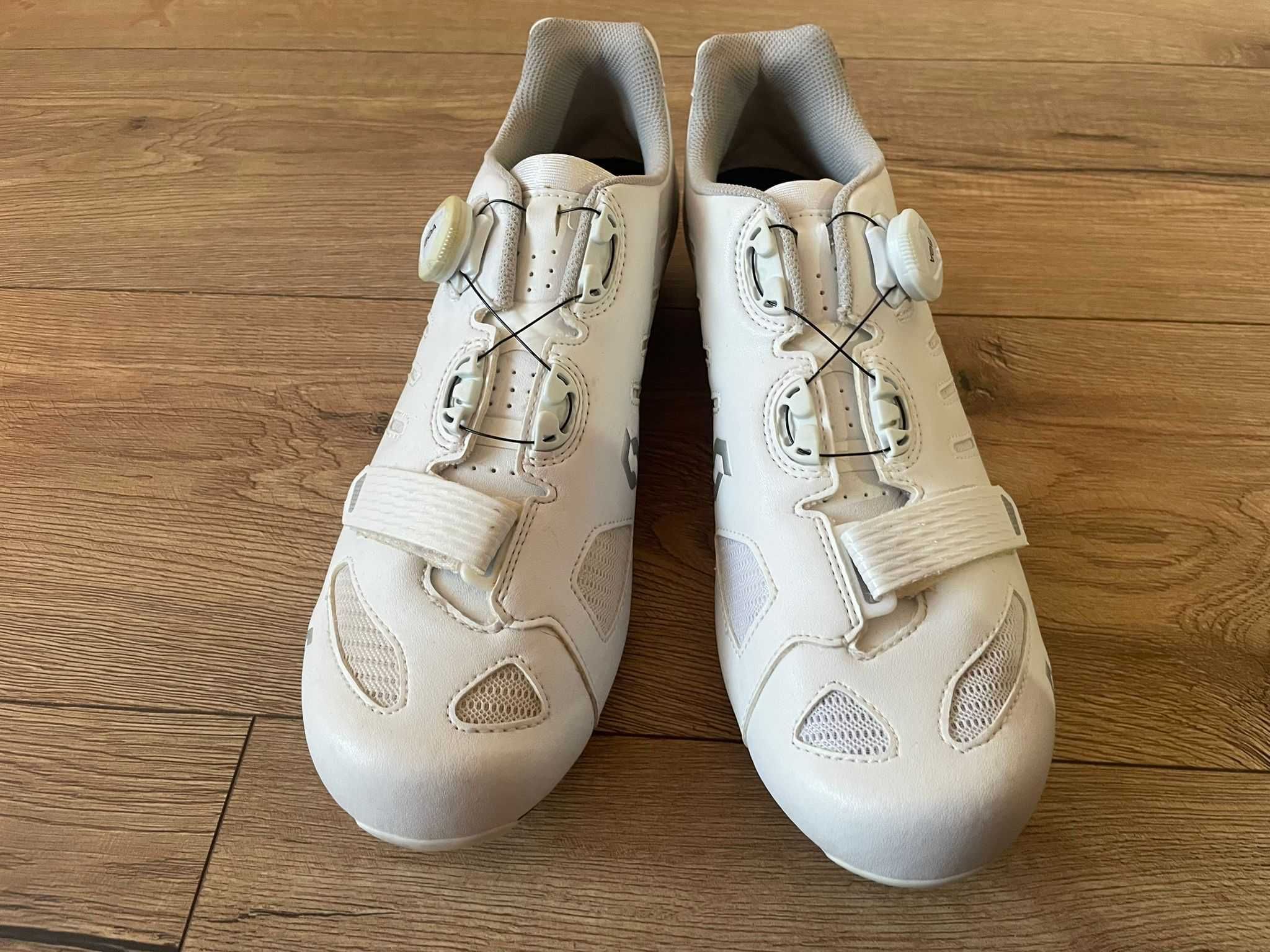 Nowe Buty rowerowe Scott Road Team Boa męskie rozmiar 45