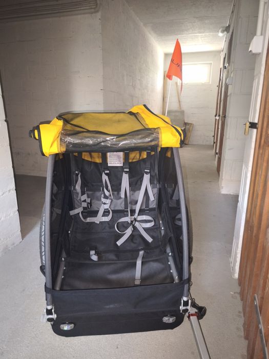 Burley Bee przyczepka rowerowa