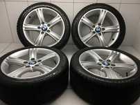 Kola Felgi 17 BMW X1 F30 E90 Sport Pakiet Zima
