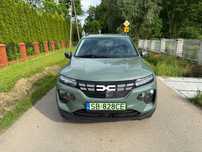 Dacia Spring Gwarancja na baterię do 06.2031 , serwisowany , wersja Expression