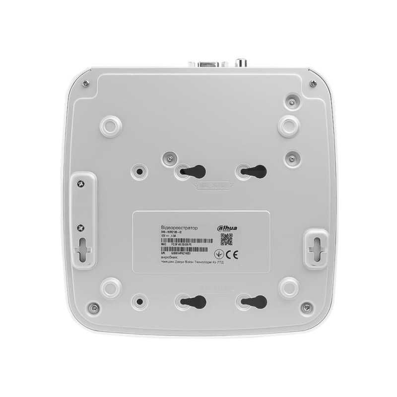IP видеорегистратор Dahua DHI-NVR2108-I2 8-канальный
