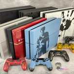 Playstation 4/плейстейшн 4/ + Гарантия+Игры