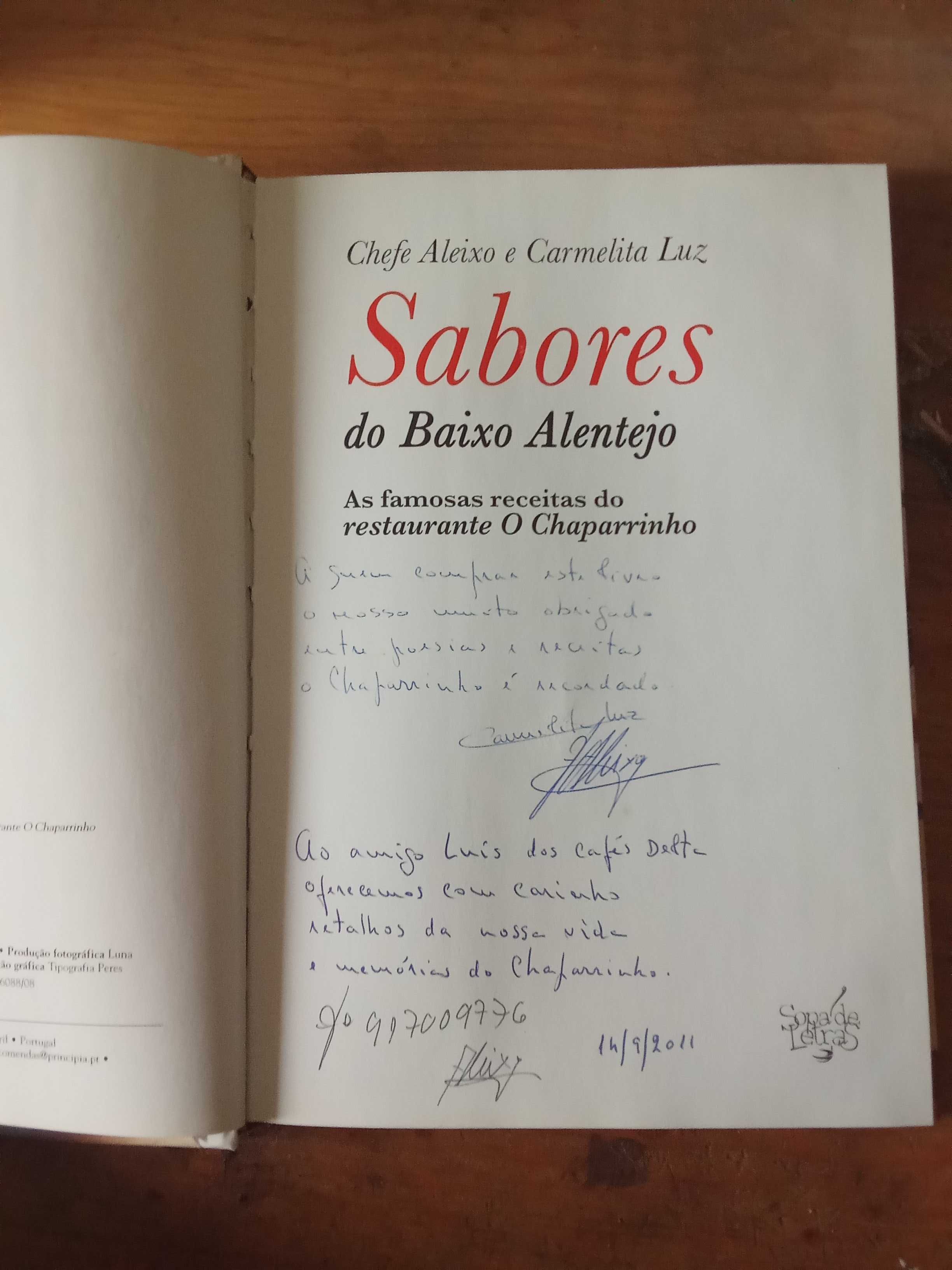 Sabores do Baixo Alentejo