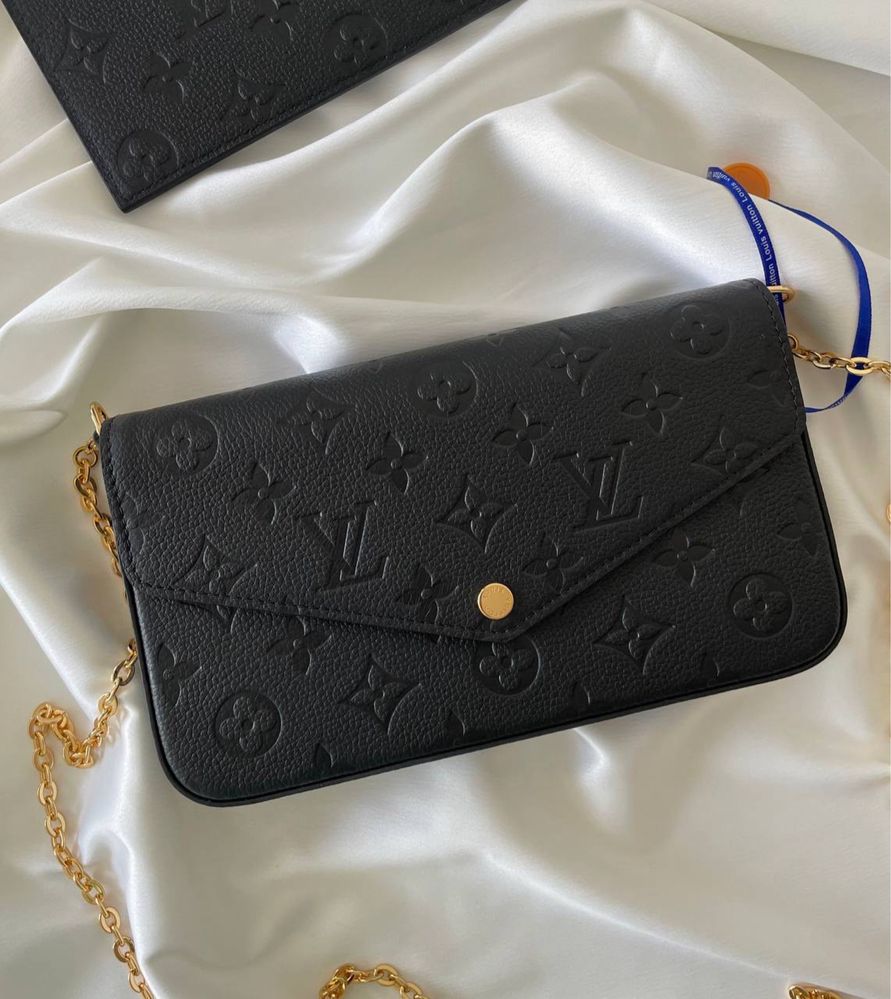 Клатч Louis Vuitton Pochette Felicie