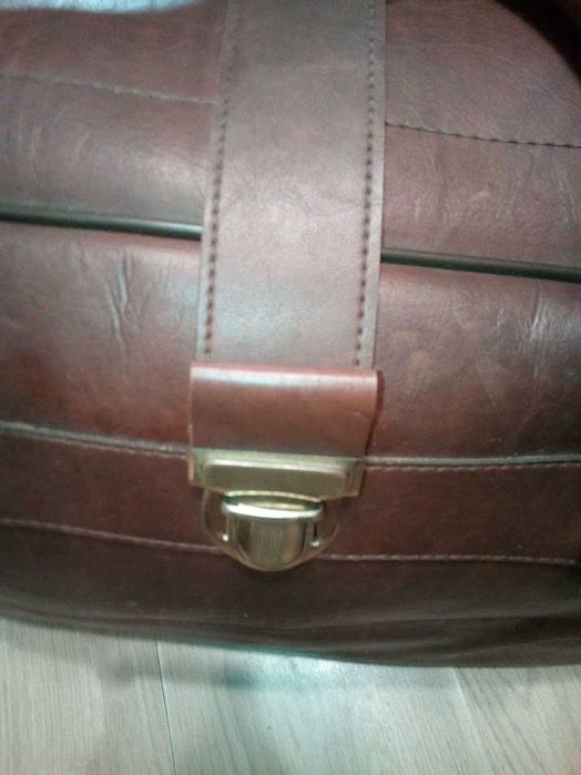 Bardzo duża torba retro