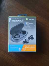 Nowe słuchawki bezprzewodowe Bluetooth Tracer