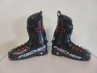 Buty skiturowe FISCHER TRAVERS TS boa Eu.46