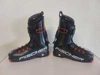Buty skiturowe FISCHER TRAVERS TS boa Eu.46