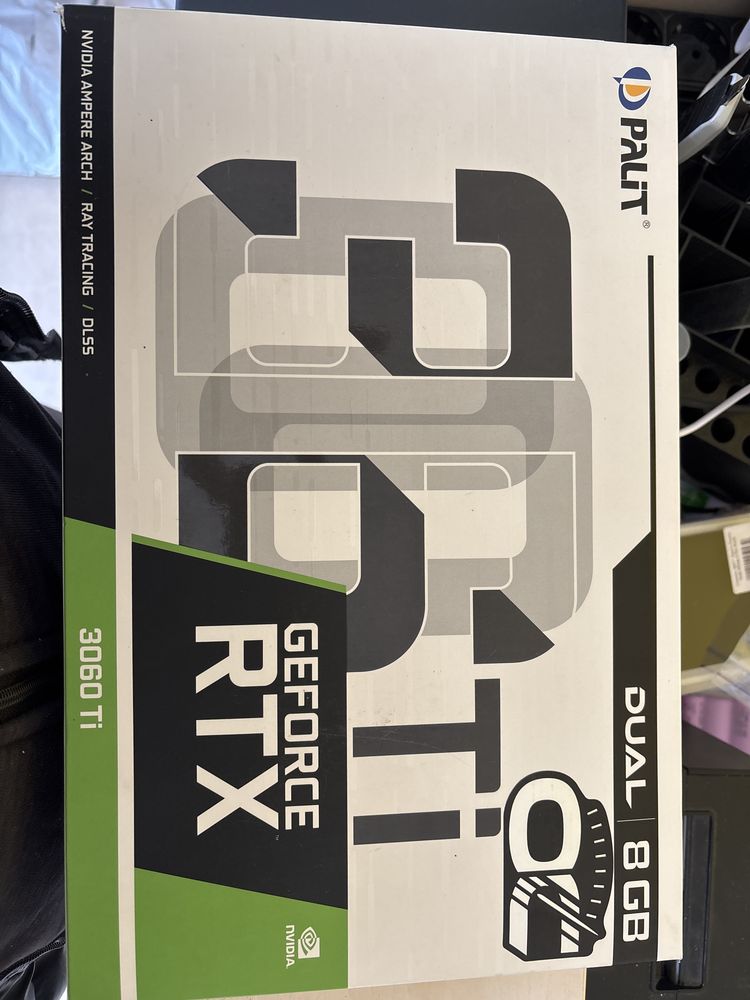 PALIT Geforce rtx 3060Ti