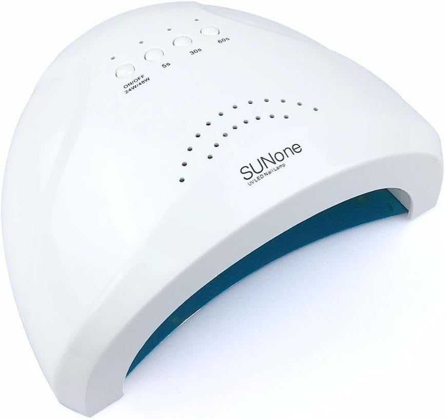 TEMPO DI SALDI lampa LED/UV do paznokci 48 W po zwrocie
