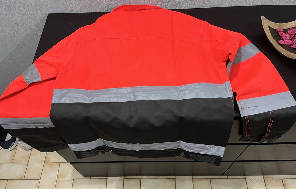 Conjunto timberland (2 calças 1 casaco)