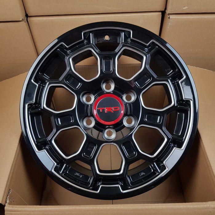 Диски На Авто R17 6x139.7 OffRoad Patrol Pathfinder Hilux Pajero Isuzu