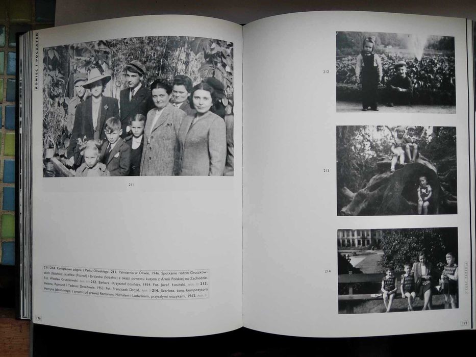 Koniec I Początek. Gdańsk 1945  1955 Aniela Śliwka Stefan Figlarowicz