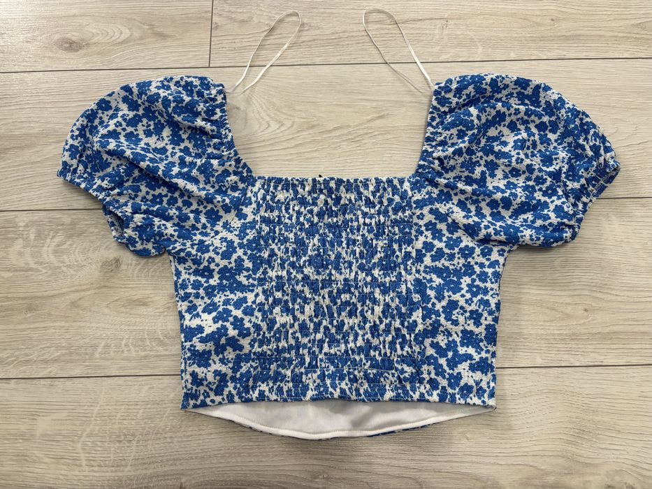 Top damski nowy S