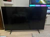 Smart TV Hisense  58 polegadas tela avariada