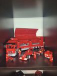 Lego camião Ferrari F1