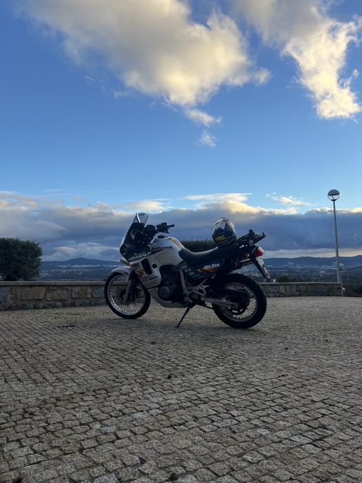 Transalp xl600v 25kw