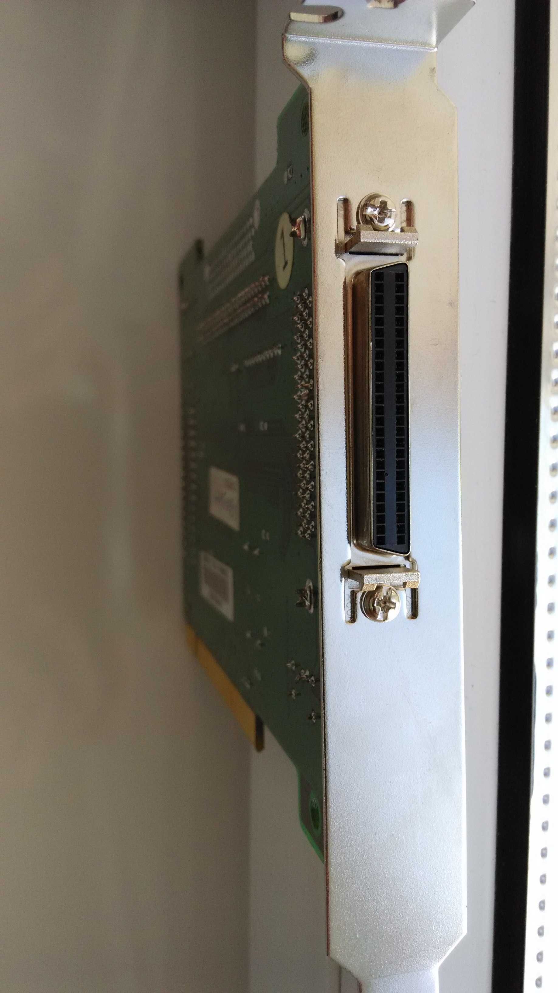 CI-2500U Ultra SCSI PCI Host Adapter
