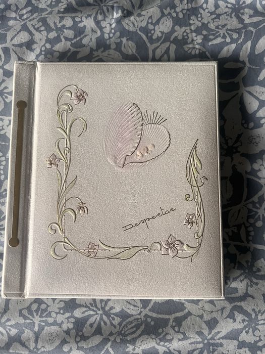 Álbum para bebés